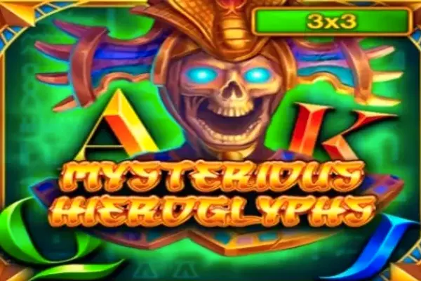 Mysterious Hieroglyphs