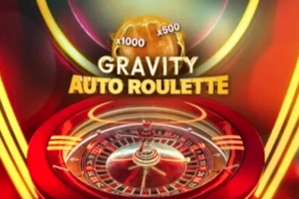 Gravity Auto Roulette