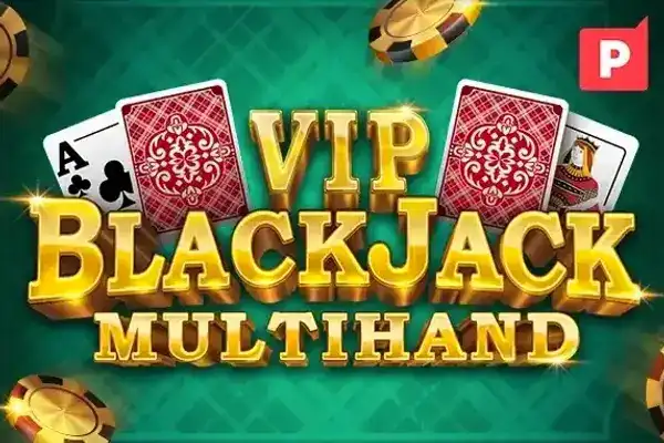 Multihand Blackjack VIP