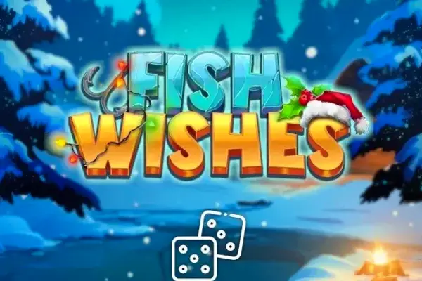 Fish Wishes Dice
